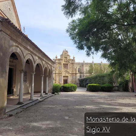 Jerez Centro Historico 헤레스