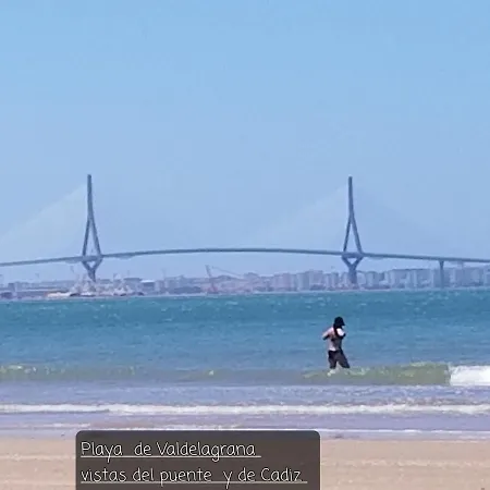 Jerez Centro Historico Apartment