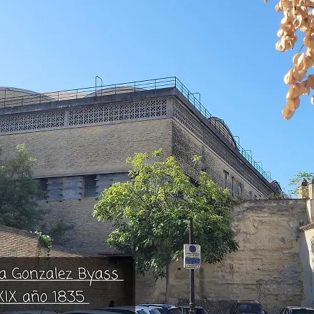 Apartment Jerez Centro Historico