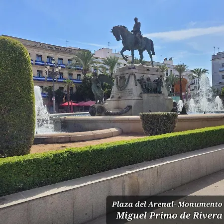 Jerez Centro Historico *