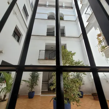 Apartment Jerez Centro Historico