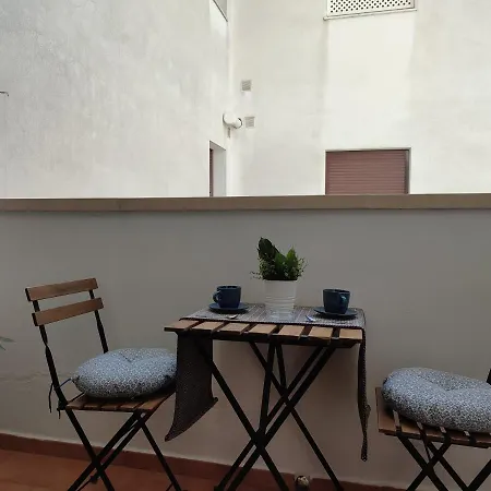 Jerez Centro Historico Appartement
