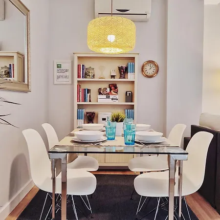 Jerez Centro Historico Apartment *