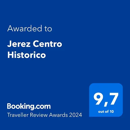 Jerez Centro Historico Appartement Jerez de la Frontera