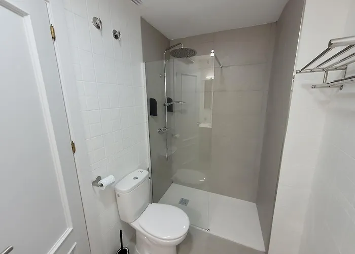 아파트 Jerez Centro Historico *