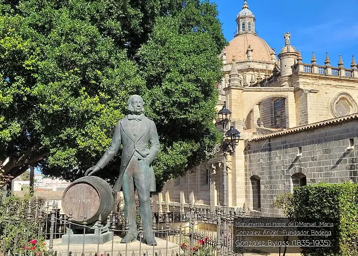 Jerez Centro Historico