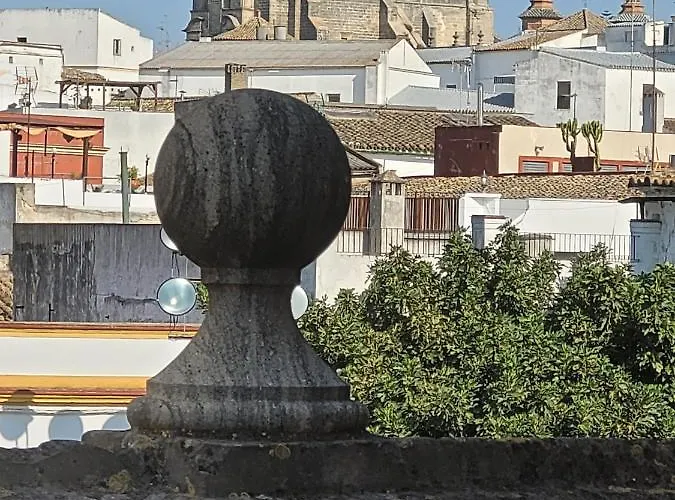 Jerez Centro Historico 아파트 *