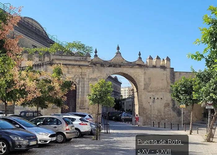 Jerez Centro Historico * 헤레스