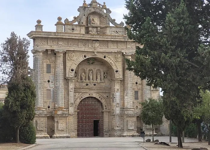 Jerez Centro Historico 아파트 헤레스
