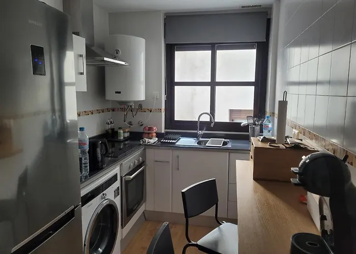 Jerez Centro Historico 아파트 *