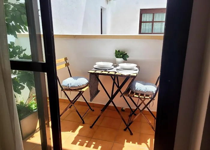 아파트 Jerez Centro Historico *