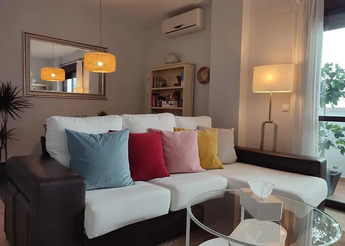 아파트 Jerez Centro Historico *