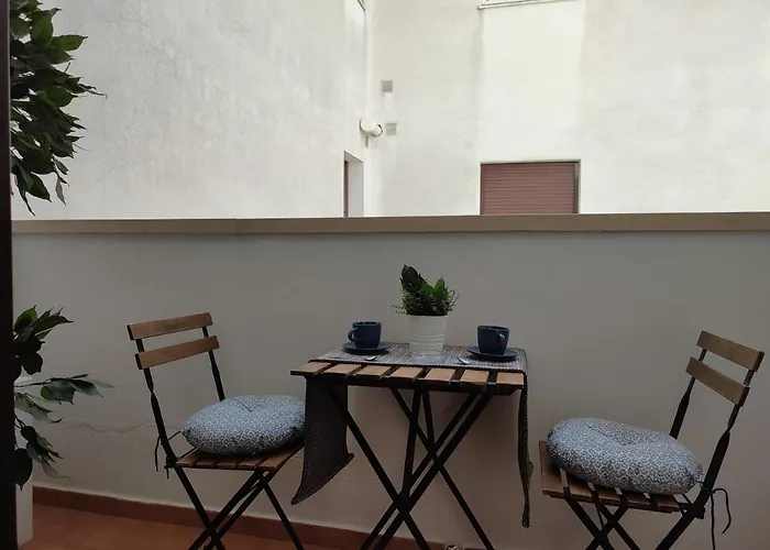 Jerez Centro Historico 아파트