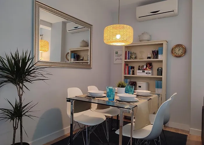 아파트 Jerez Centro Historico *