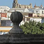 Jerez Centro Historico Appartement *