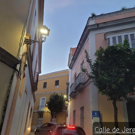 Apartamento Jerez Centro Historico Jerez de la Frontera