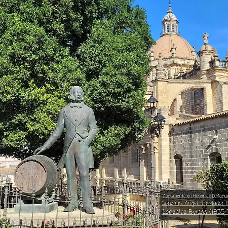 Jerez Centro Historico