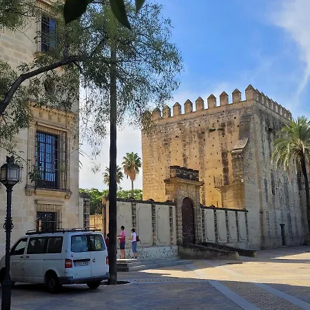 דירה Jerez Centro Historico חרז