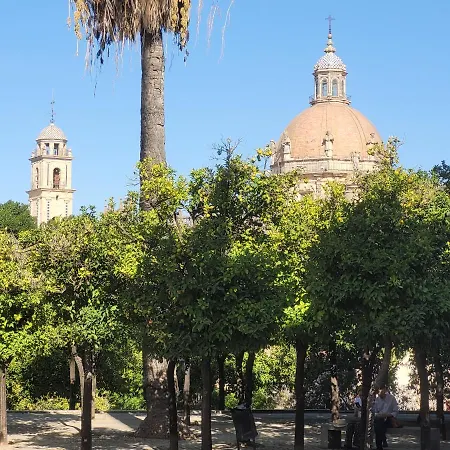 Jerez Centro Historico דירה