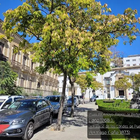 Apartment Jerez Centro Historico *