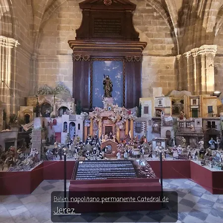 Jerez Centro Historico * Jerez de la Frontera