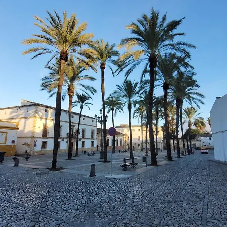 Jerez Centro Historico דירה חרז