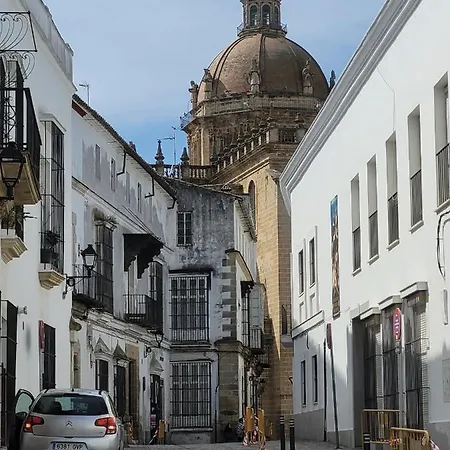 Jerez Centro Historico חרז