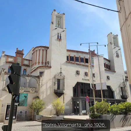 Jerez Centro Historico חרז