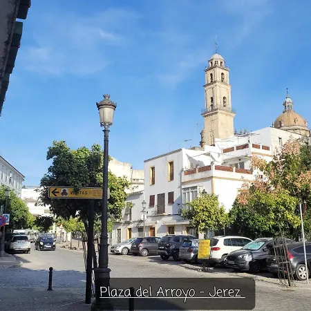 Apartment Jerez Centro Historico *