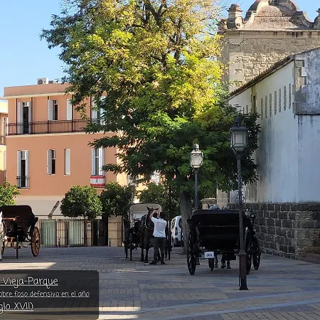 Jerez Centro Historico Appartement