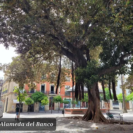 דירה Jerez Centro Historico *