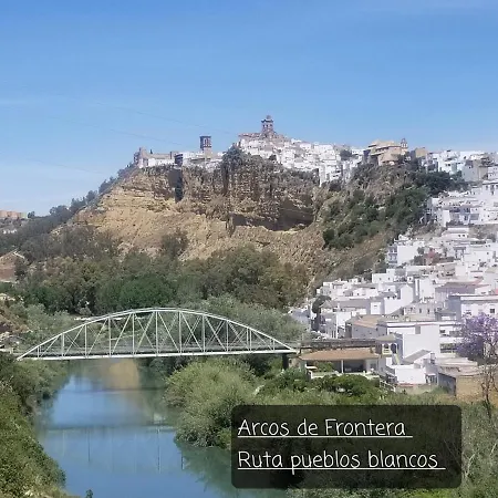 Jerez Centro Historico חרז