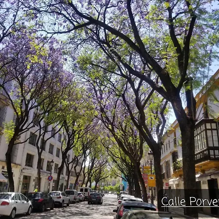 דירה Jerez Centro Historico חרז