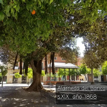 דירה Jerez Centro Historico *