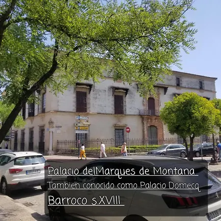 Jerez Centro Historico דירה *