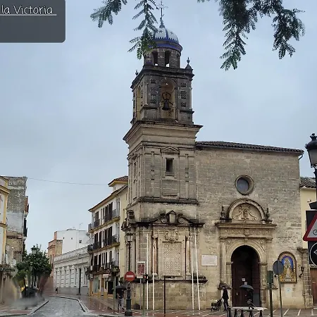 דירה Jerez Centro Historico חרז