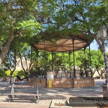Jerez Centro Historico * חרז