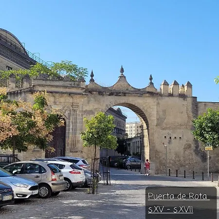 Jerez Centro Historico * חרז