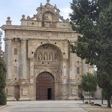 Jerez Centro Historico דירה חרז