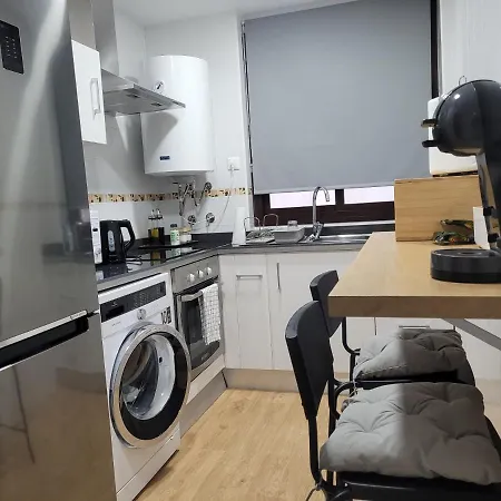 Jerez Centro Historico Apartman