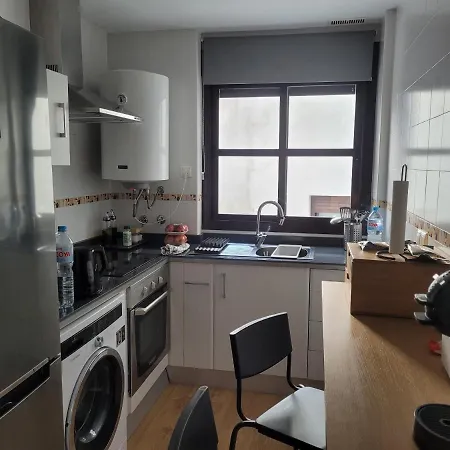 Jerez Centro Historico Apartman *