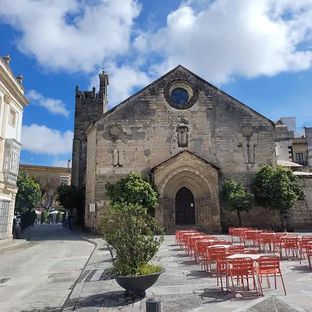 Jerez Centro Historico דירה *