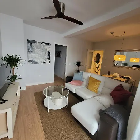 Jerez Centro Historico Apartman