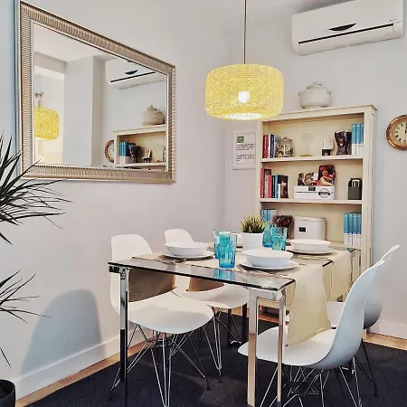 Jerez Centro Historico Apartman *