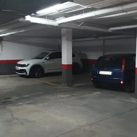 Jerez Centro Historico Apartman Jerez de la Frontera