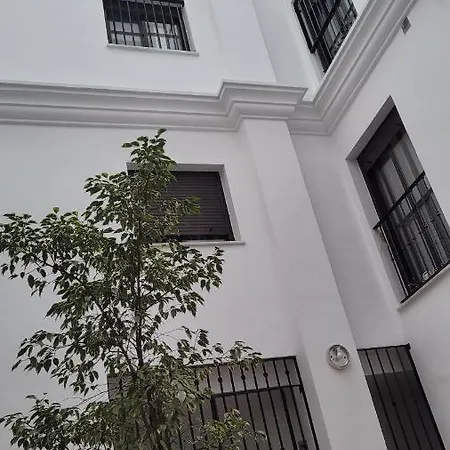 Jerez Centro Historico דירה *