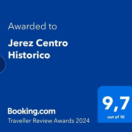 Jerez Centro Historico * חרז