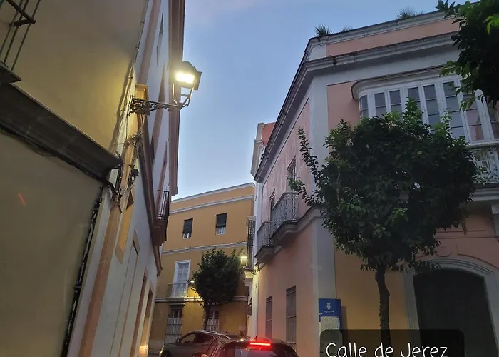 アパート Jerez Centro Historico ヘレス