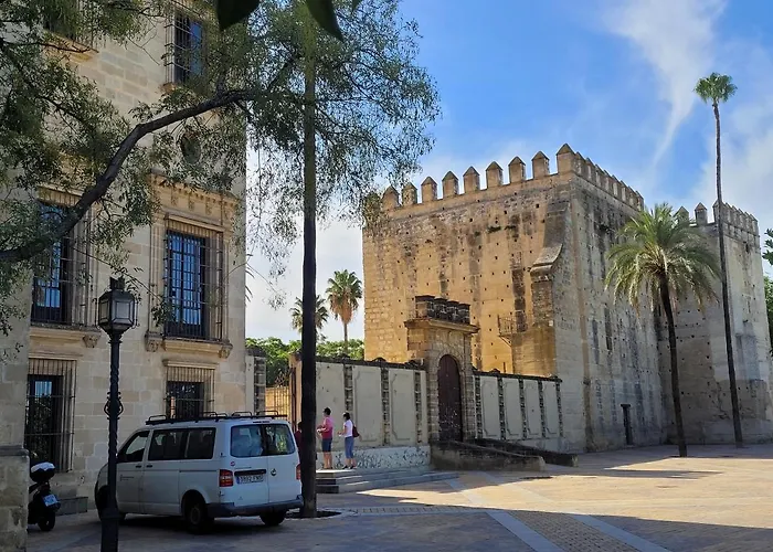 アパート Jerez Centro Historico ヘレス