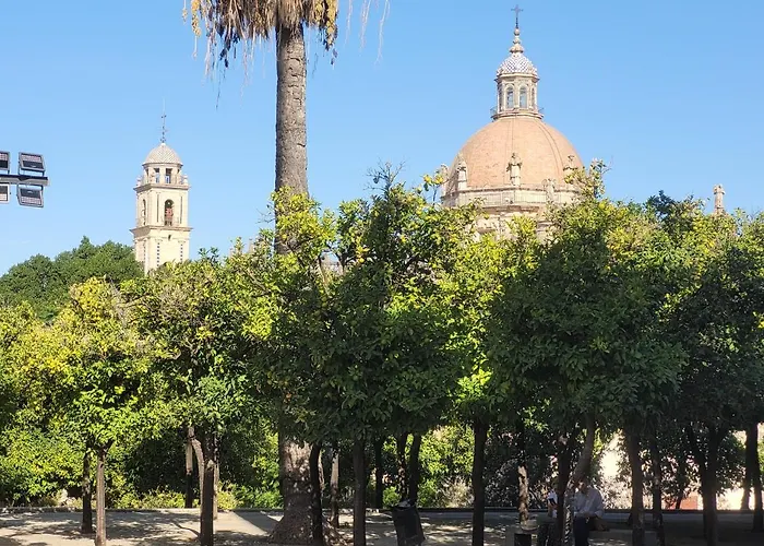 Jerez Centro Historico アパート
